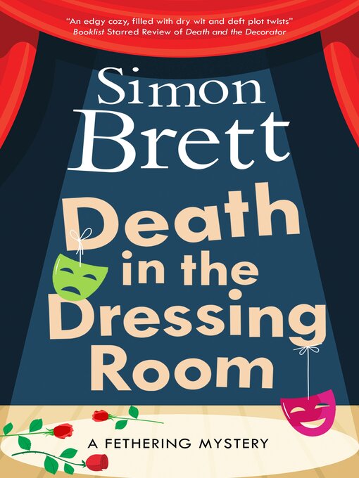 Title details for Death in the Dressing Room by Simon Brett - Available